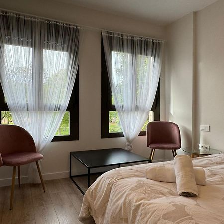 Apartamento Avenida America Cordoba Ngoại thất bức ảnh