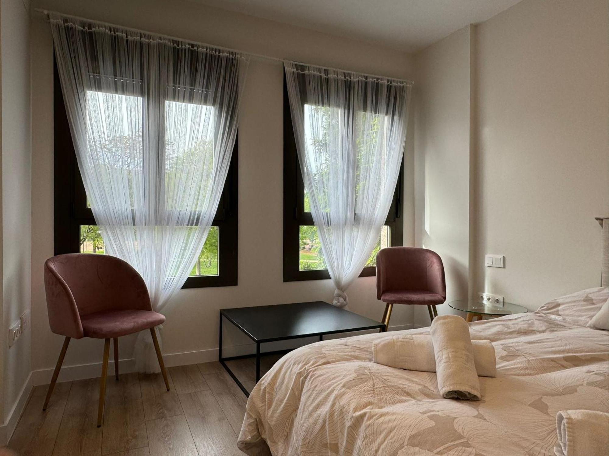 Apartamento Avenida America Cordoba Ngoại thất bức ảnh