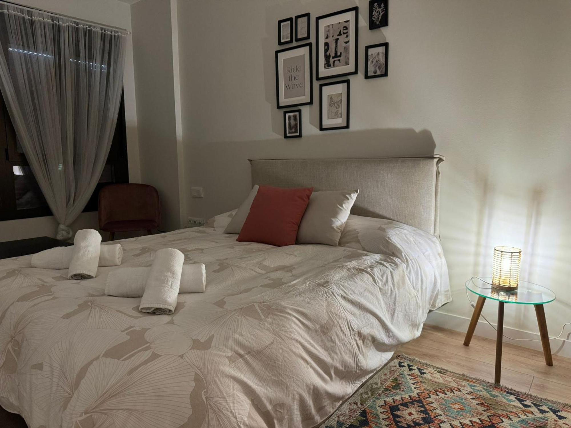 Apartamento Avenida America Cordoba Ngoại thất bức ảnh
