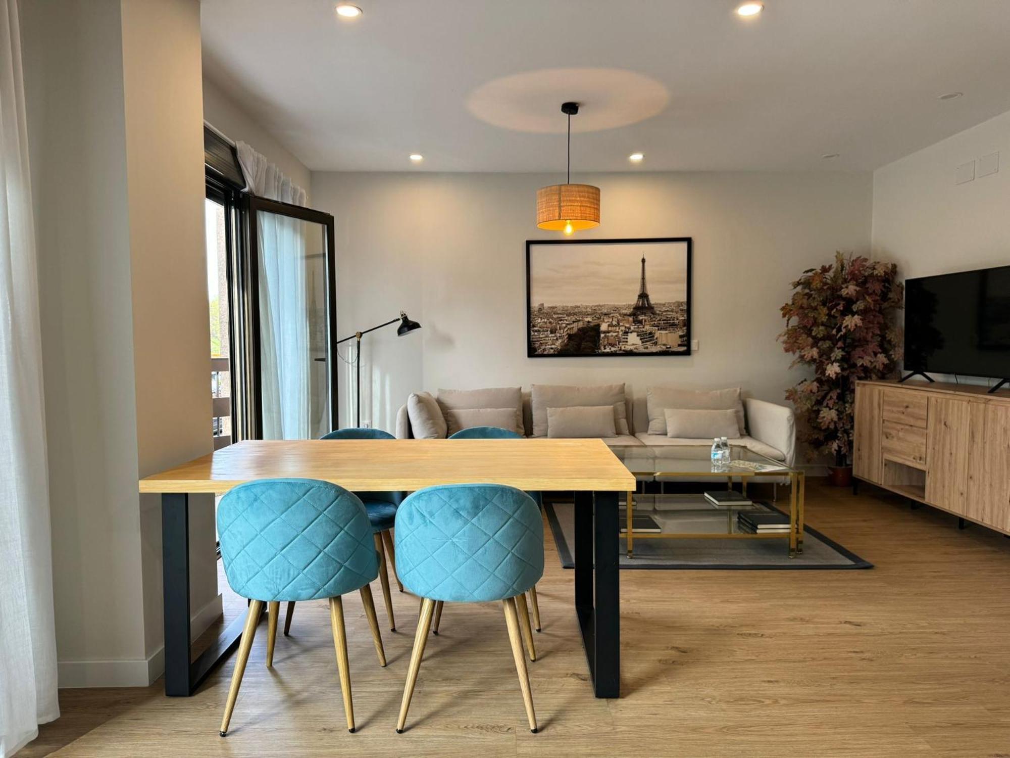 Apartamento Avenida America Cordoba Ngoại thất bức ảnh