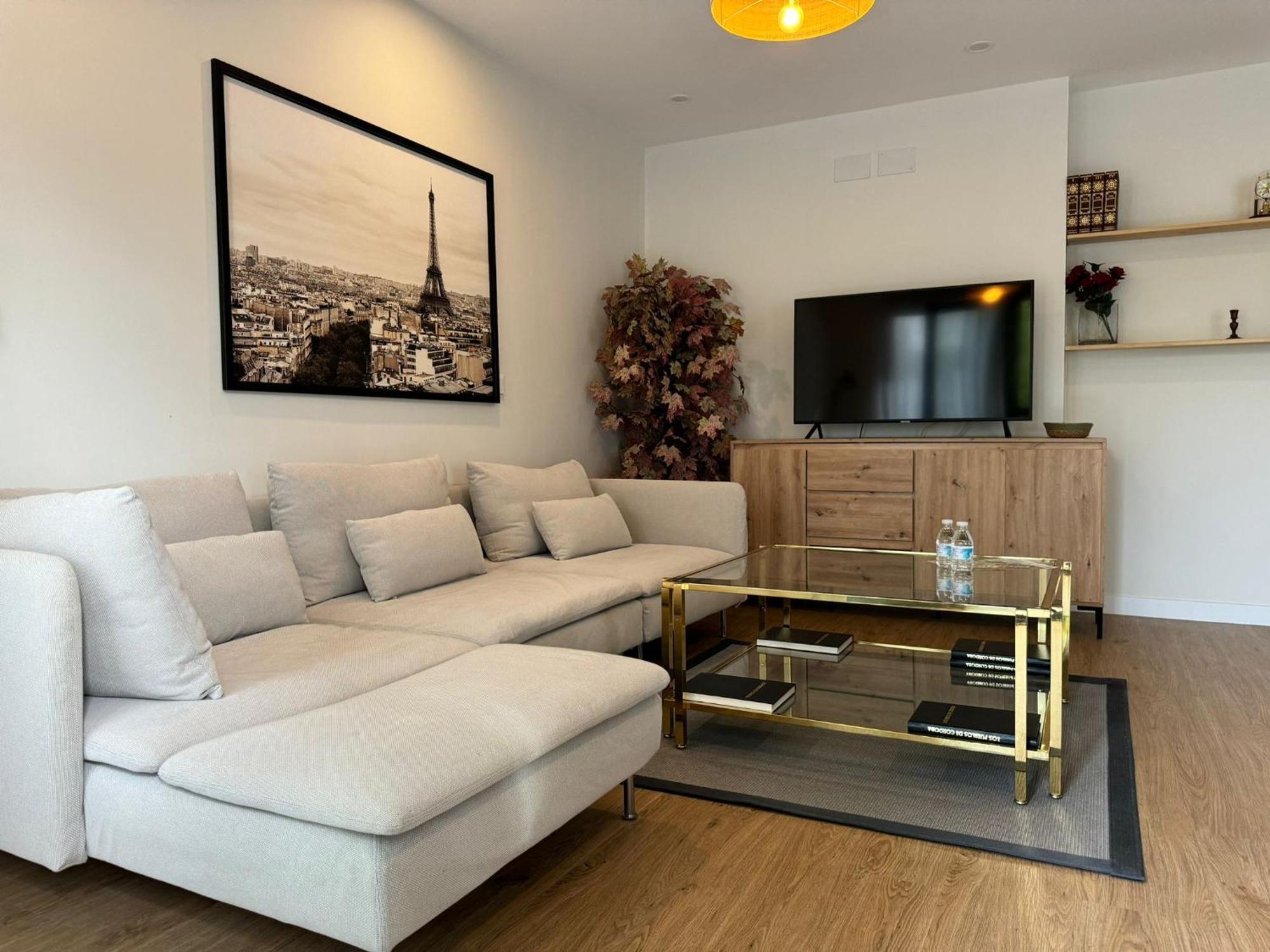 Apartamento Avenida America Cordoba Ngoại thất bức ảnh