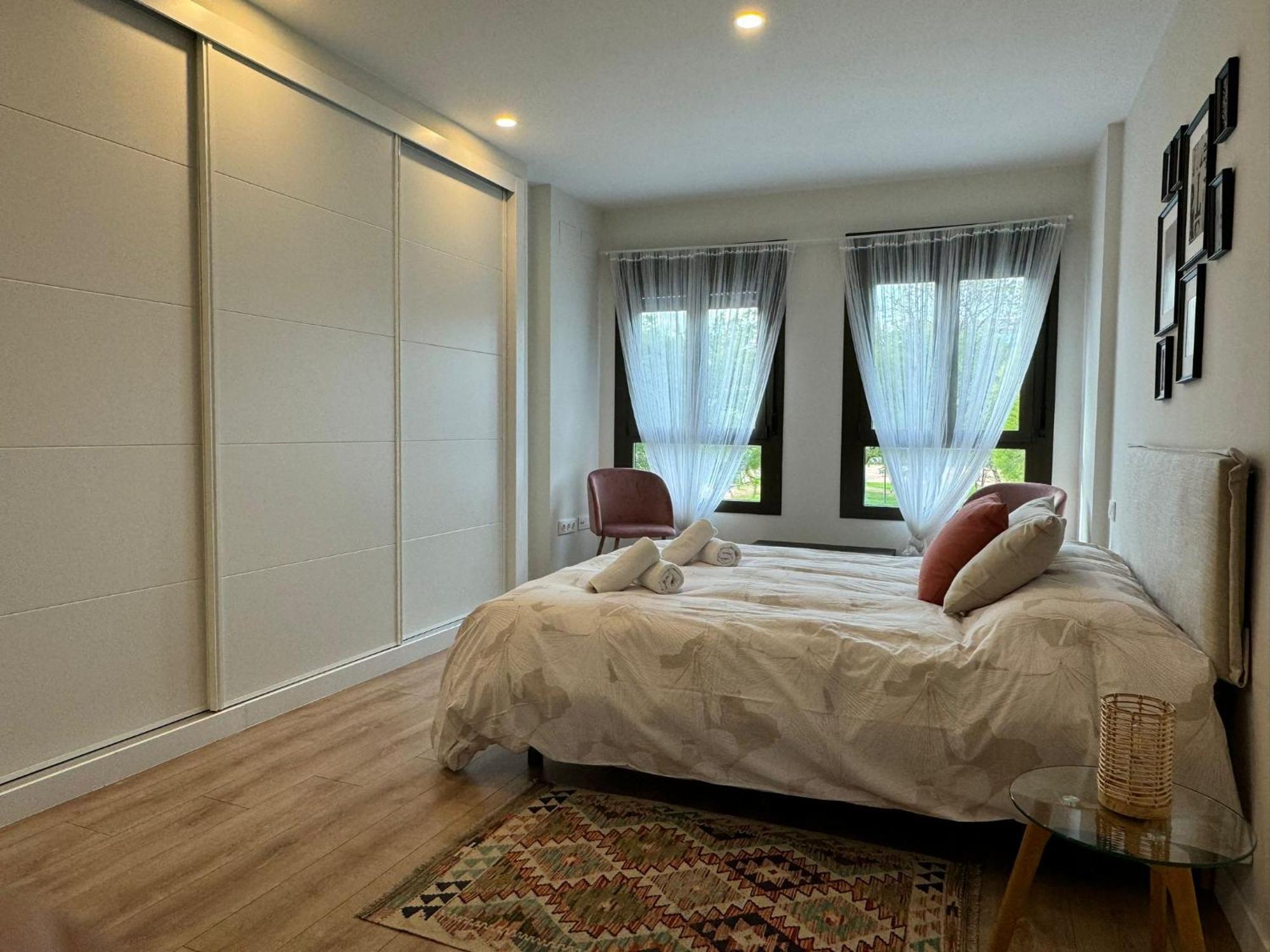 Apartamento Avenida America Cordoba Ngoại thất bức ảnh