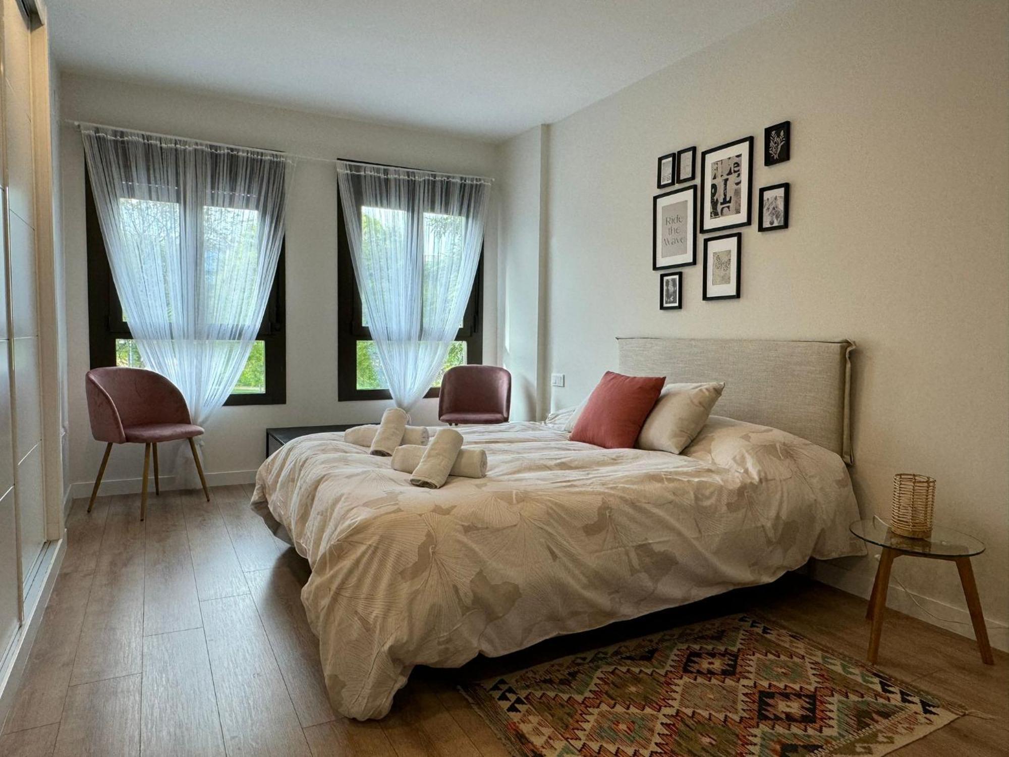 Apartamento Avenida America Cordoba Ngoại thất bức ảnh