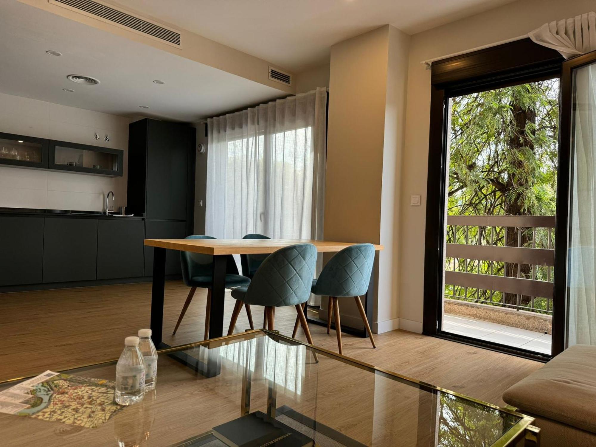 Apartamento Avenida America Cordoba Ngoại thất bức ảnh